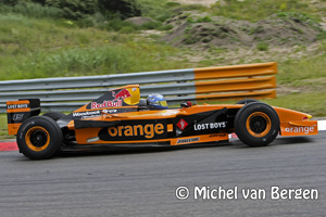 Foto Foto's Benelux Racing League en Formule Ford tijdens de Tango Masters