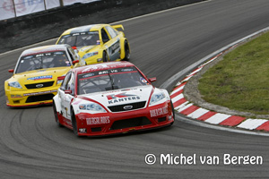 Foto Foto's Benelux Racing League en Formule Ford tijdens de Tango Masters
