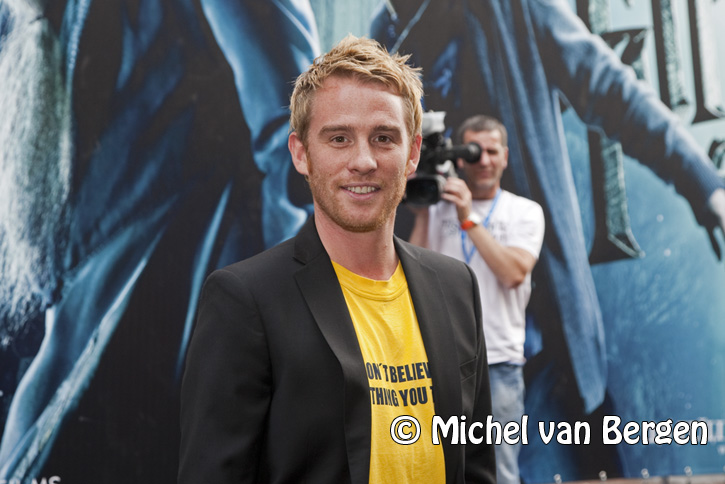 Vele BN-ners bij de Harry Potter and the Half-Blood Prince première in Haarlem