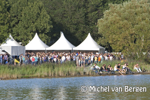 Foto's Outdoor Stereo Festival 2009, Julianapark Hoorn