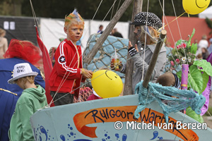 Foto's Wooferland 2009 - Een festival in Spaarnwoude voor groot en klein