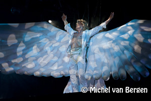 Foto's Gerard Joling in Concert 2009 - For your eyes only